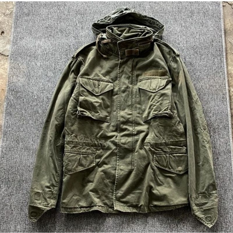 JAKET PARKA AVIREX TYPE M65