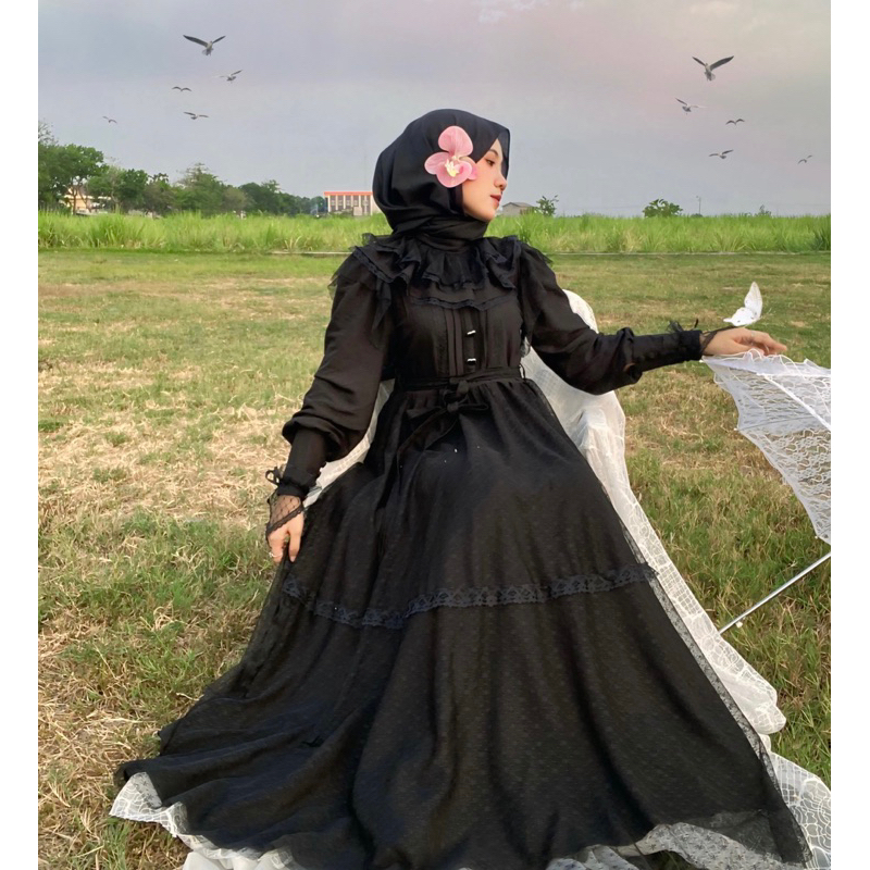 Audrey Vintage Dress/Dress vintage/Prom dress/Dress aesthetic