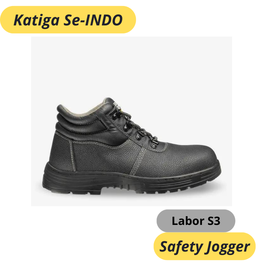 Sepatu Safety Jogger Type LABOR S3