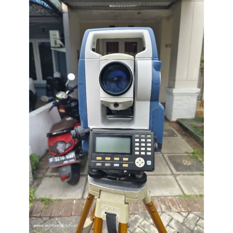 Total Station Sokkia CX105C Bekad / Sokkia CX-105C Sudah USB / Unit Only