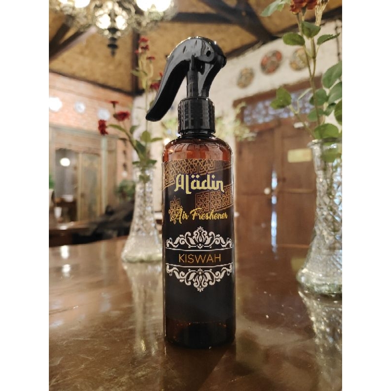 ALADIN AIR FRESHENER pengharum ruangan sofa gordeng karpet dll
