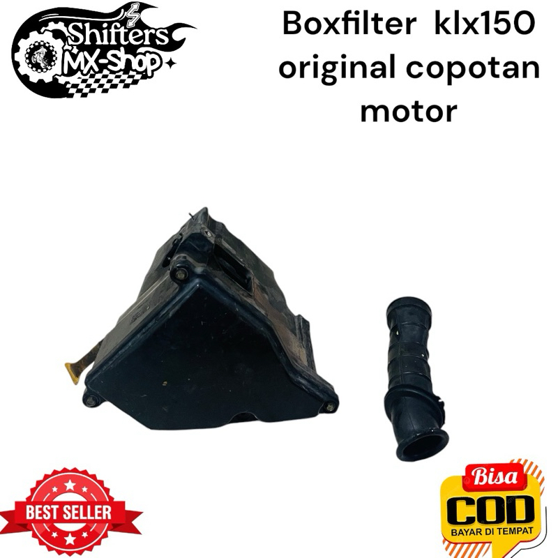BOX FILTER KLX BF ORIGINAL COPOTAN MOTOR