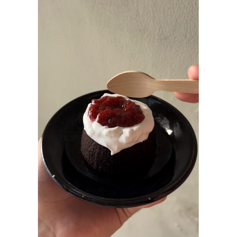 

Choco Lava Cake