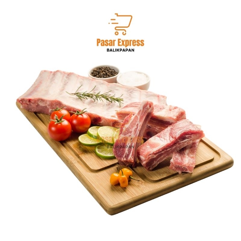 

Iga Sapi Import Premium (1kg) - Pasar Express Balikpapan