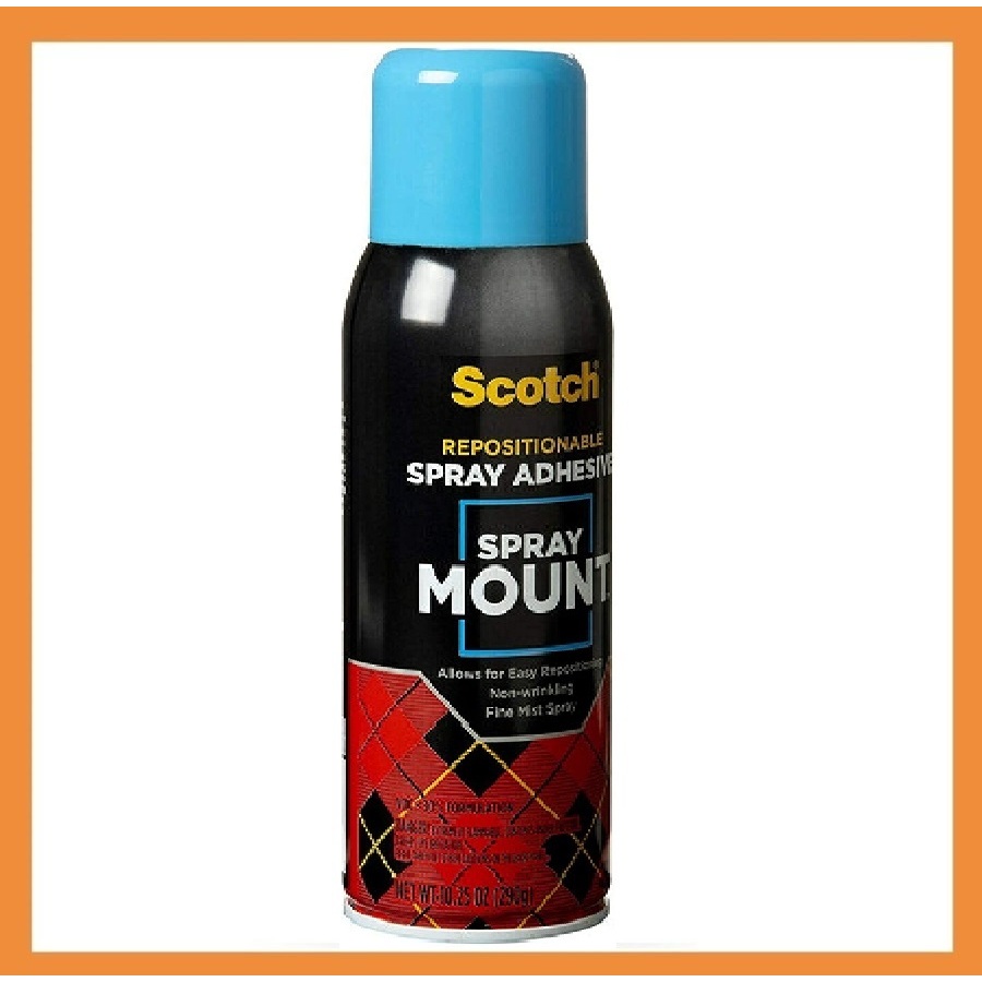 Spray Mount 3M 3M spraymount