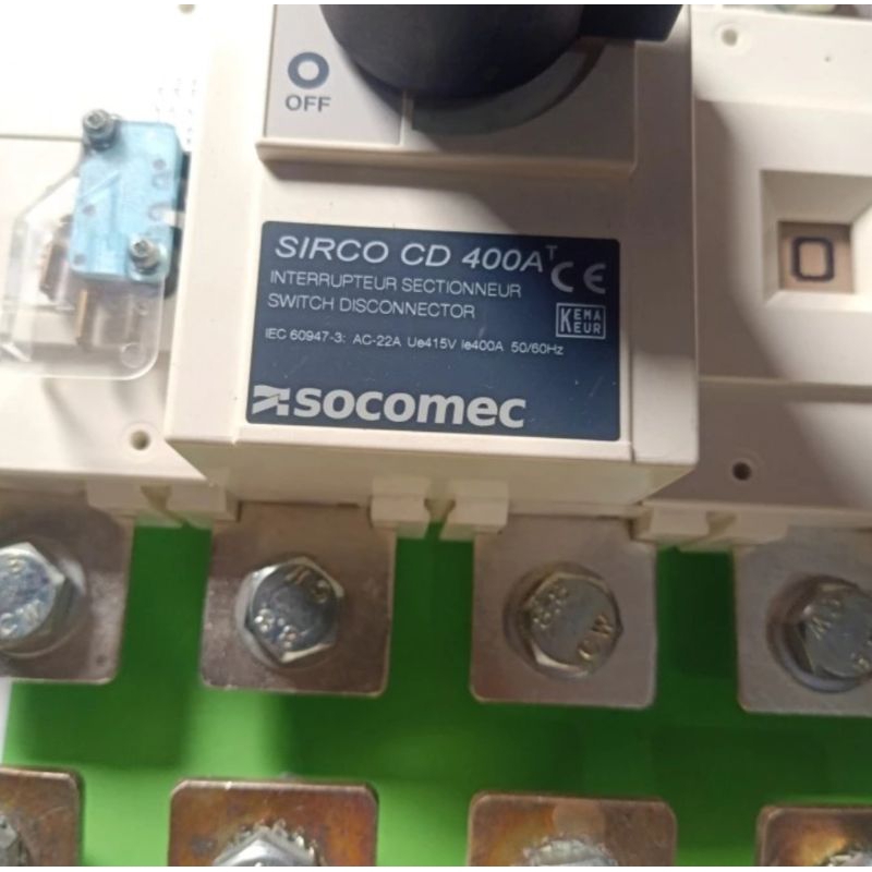 Socomec LBS 250A 3P