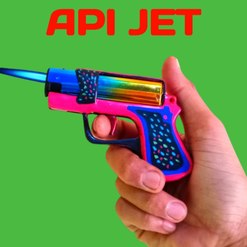 Korek Pistol Korek Api Bara korek Diy