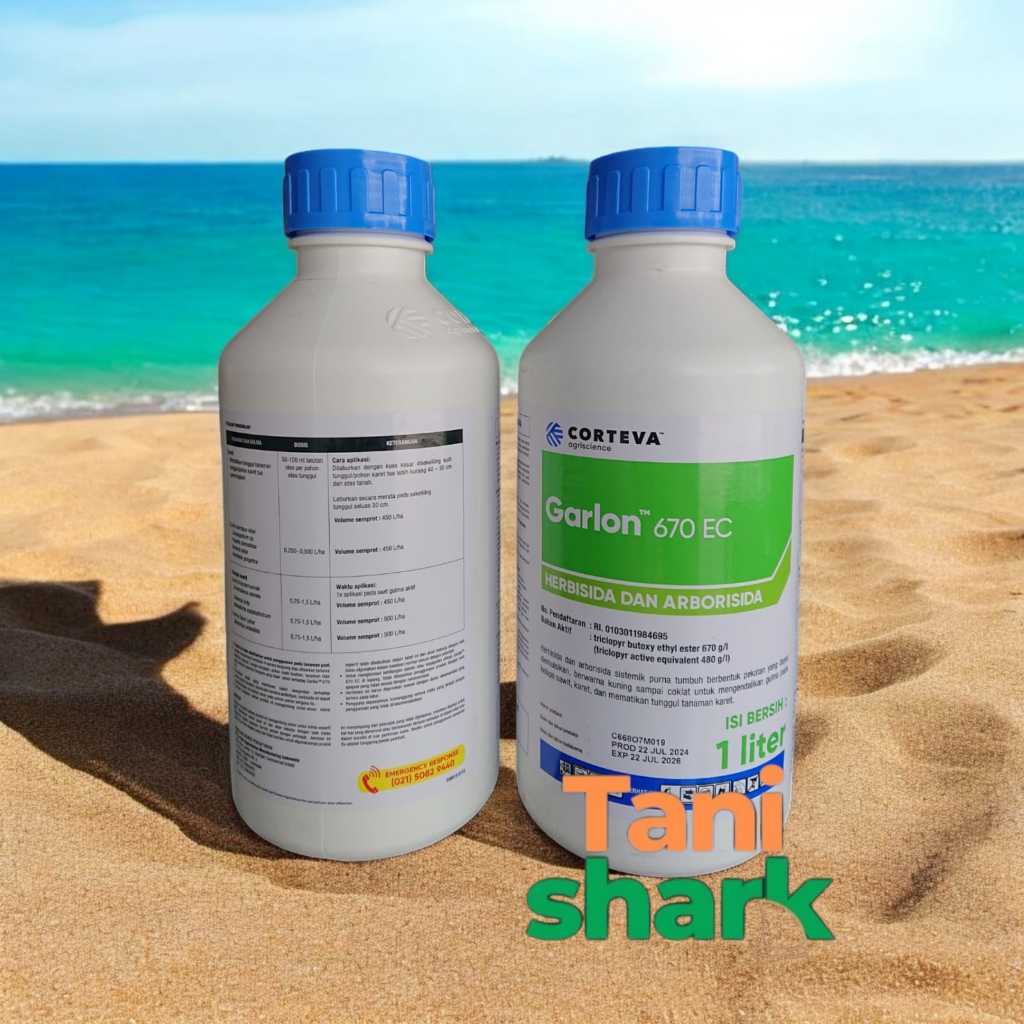 Garlon™ 670 EC Herbisida - 1 LITER