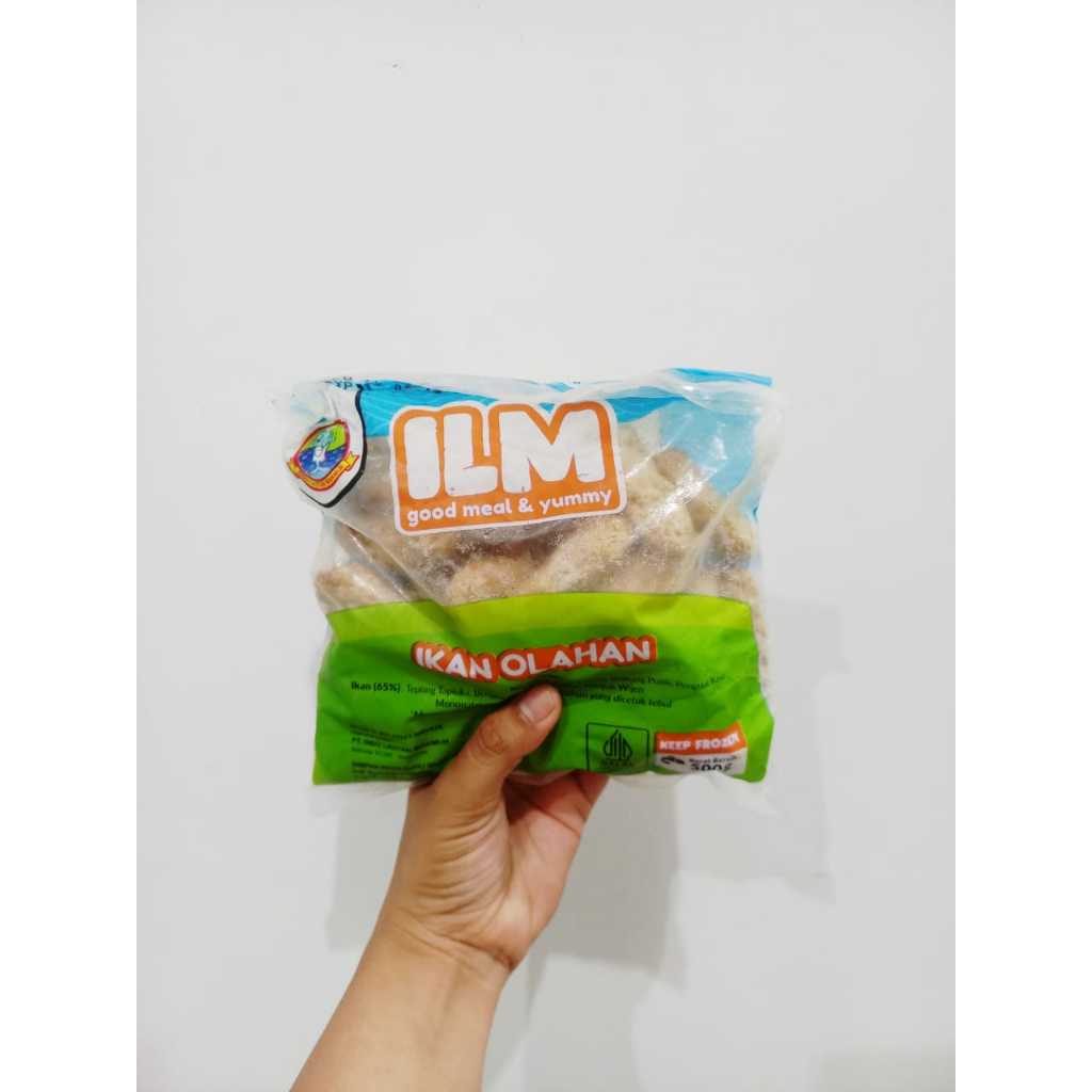 

ADDRIELLA ILM Tempura 500gr | ILM/Frozenfood/Frozenfood Murah