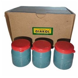 

Lem GIAKOL Botol Kecil Lem Kertas Mini Super Rekatnya 1 Pcs