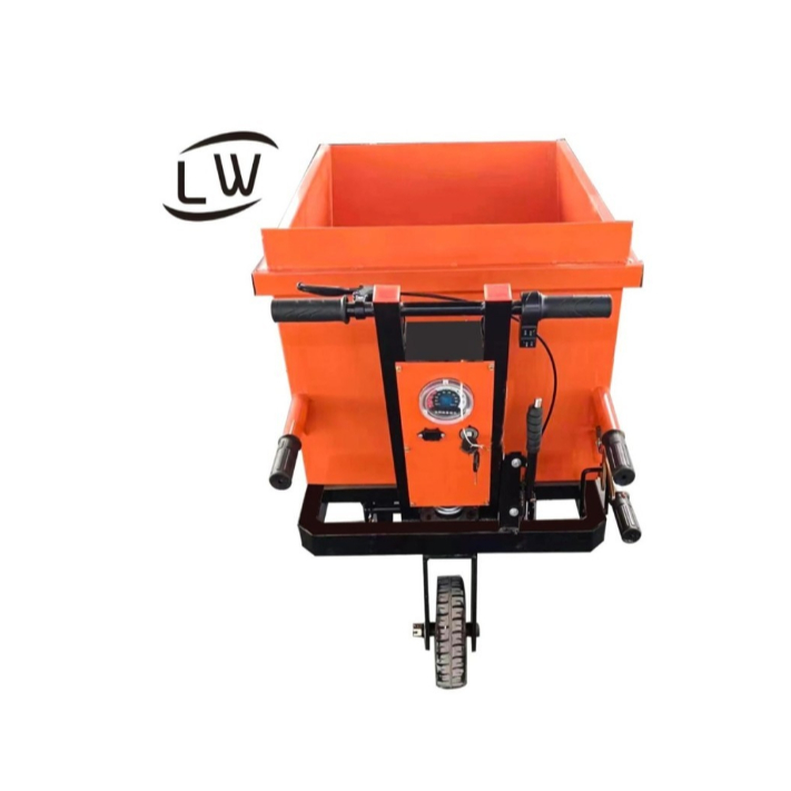 GEROBAK LISTRIK GEROBAK PROYEK ELEKTRIK 500KG