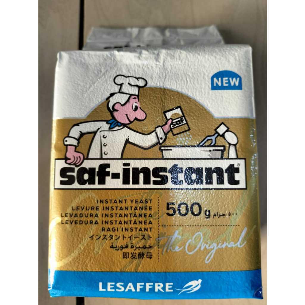 

1 Pcs (500 Gr) - Ragi SAF INSTANT GOLD, Ragi Kering Instant