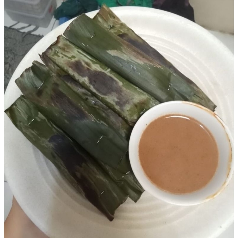 

Otak Otak ayam homemade