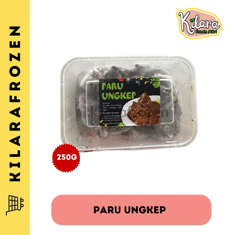 

PARU UNGKEP SUDAH MATANG TINGGAL MASAK / GORENG - KILARA FRESH AND FROZEN MART