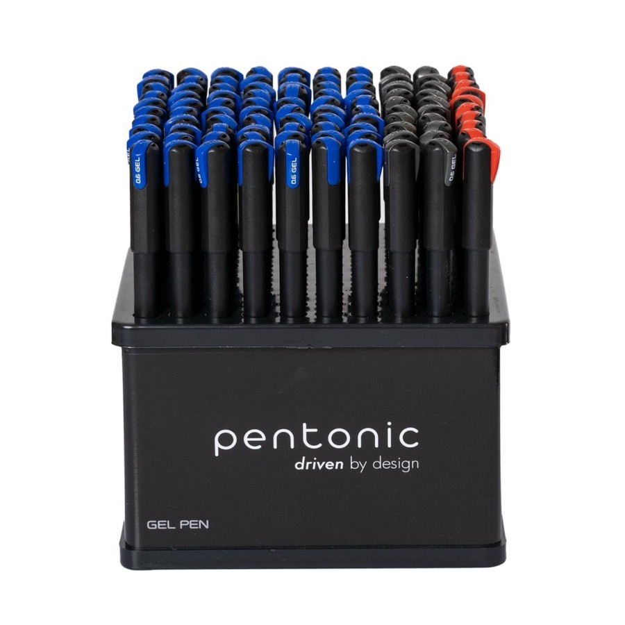 

Pentonic Gel Pen 0.6 mm | Pena Gel | Pulpen