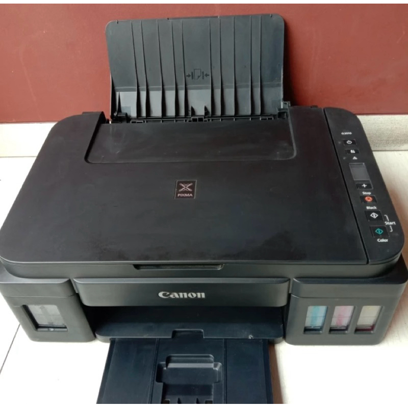 Printer Canon G2010 Print Scan Copy