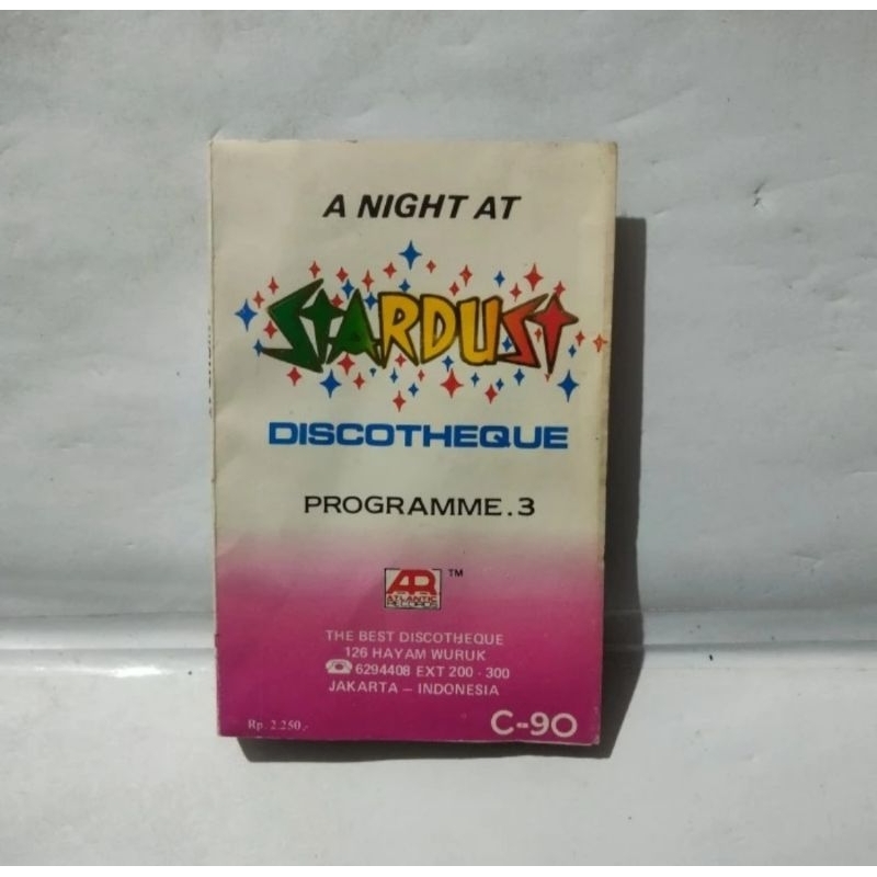 KASET PITA 11397 STARDUST NIGHT
