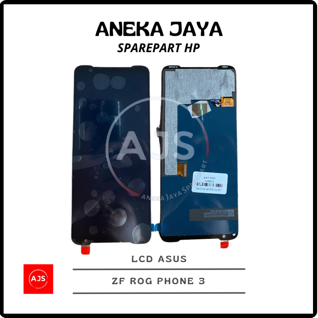 LCD ASUS ZF ROG / ROG PHONE 3 /Z5661KS