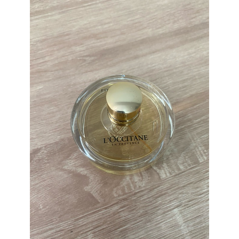 Jasmin Immortelle Neroli L'Occitane en Provence Loccitane