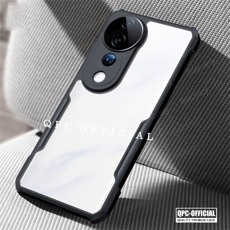 Vivo V40 Vivo V40 Pro Vivo V40 Lite Case Armor Case Shockproof Fusion Case Vivo V40 Vivo V40 Pro Viv