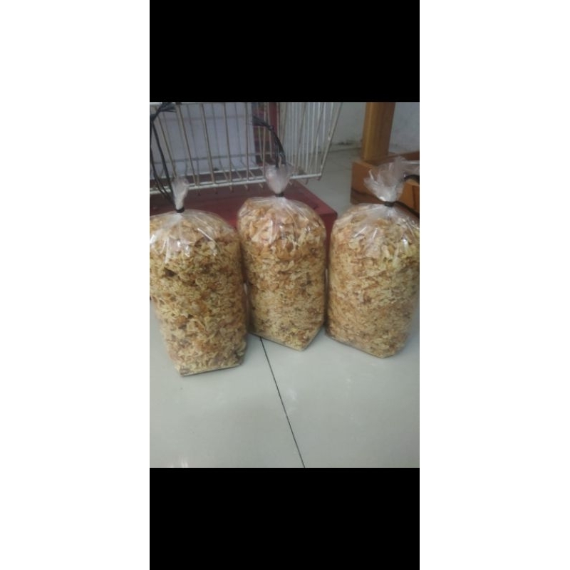 

remukan tempe 500gr