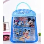 

READY STOCK! ALAT TULIS SET TAS 7 IN 1