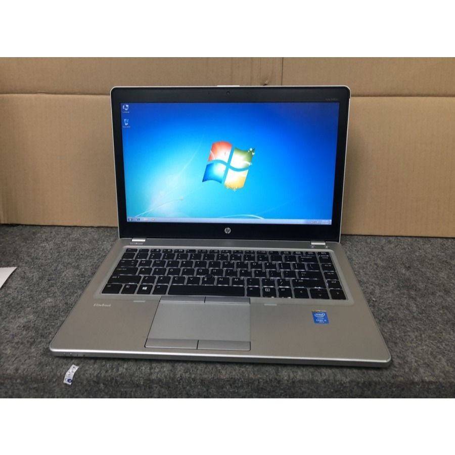 Laptop Hp Elitebook Folio 9480M Core i5 4310u Ram 8GB SSD
