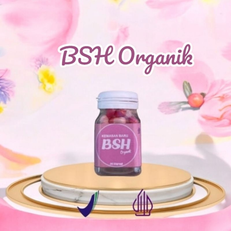 BSH ORGANIK PELANGSING AMPUH