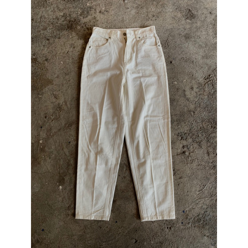 Ankel Soft Jeans Gu by Uniqlo