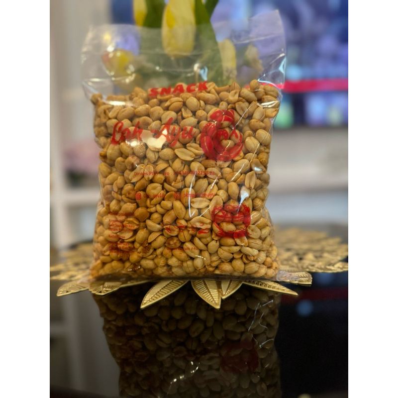 

kacang bawang cah ayu