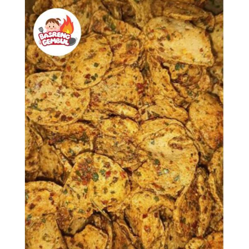 

basreng bulat by basreng gembul