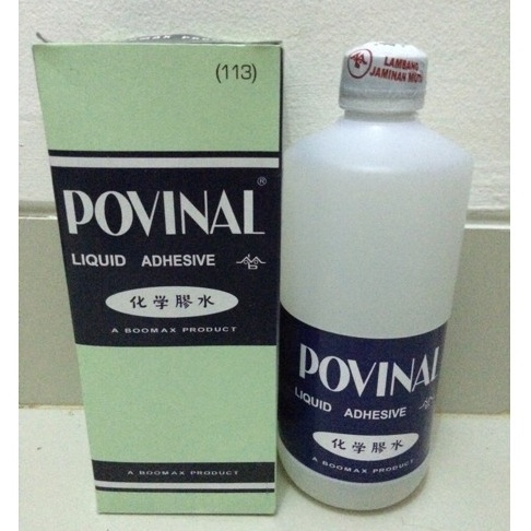 

KP8 LEM POVINAL 113 ML