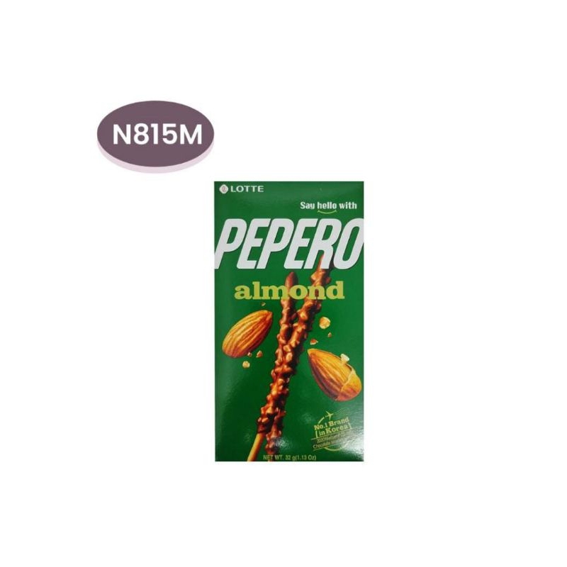 

pepero almond BUY 1 GET 1 PROMOOO exp 2025.01