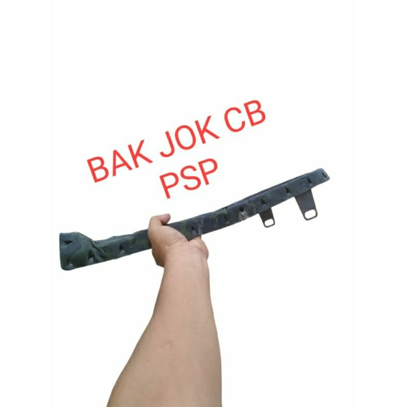 bak jok honda cb100 125 psp plat jok honda cb psp