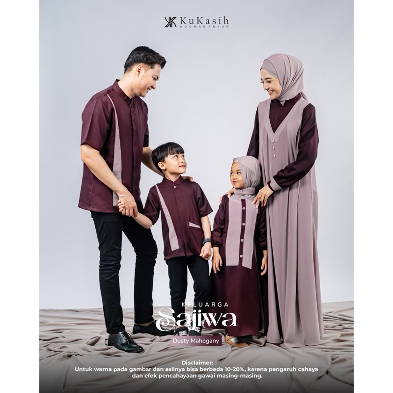 Sarimbit Keluarga Sajiwa By Kukasih.id