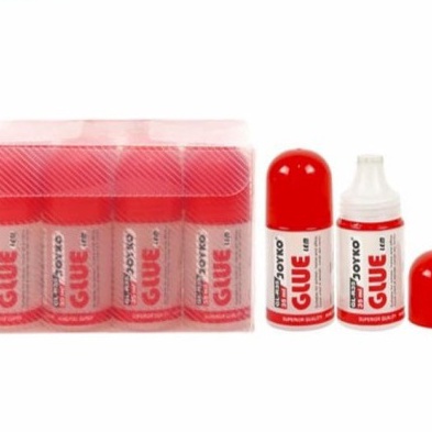 

Potongan Lem Cair Joyko 35 ml Lem Kes Joyko Glue cair 12 Pcs