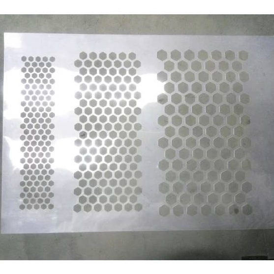 

Promo Stencil airbrush motif sarang tawon 3 type