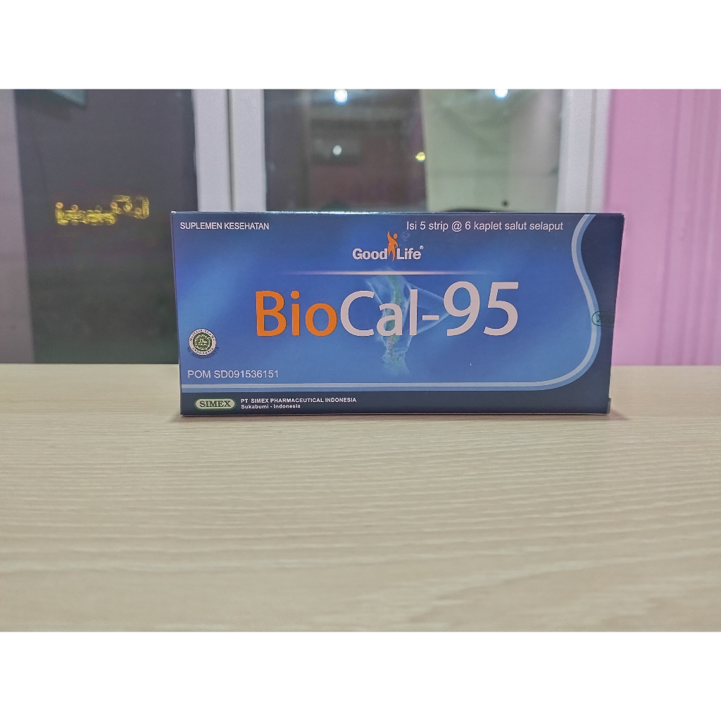 BioCal-95