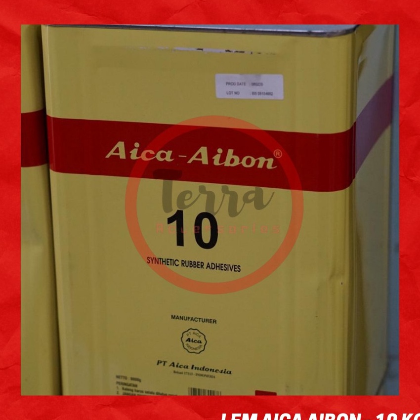 

Tawaran Lem Aica Aibon Nomor 1 Q Bond Tipe HQ 117A