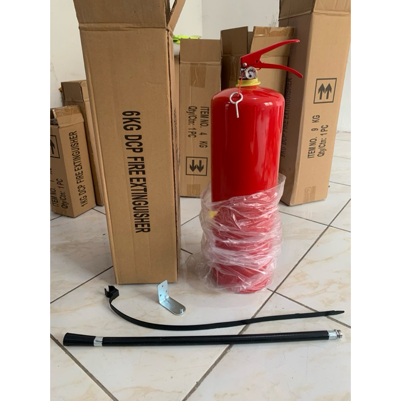 Tabung Kosong APAR 6KG