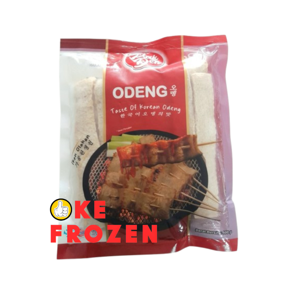 

PAK DEN IKAN OLAHAN ODENG 500G