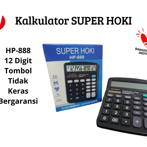 

KF7 KALKULATOR KK837 12 dit