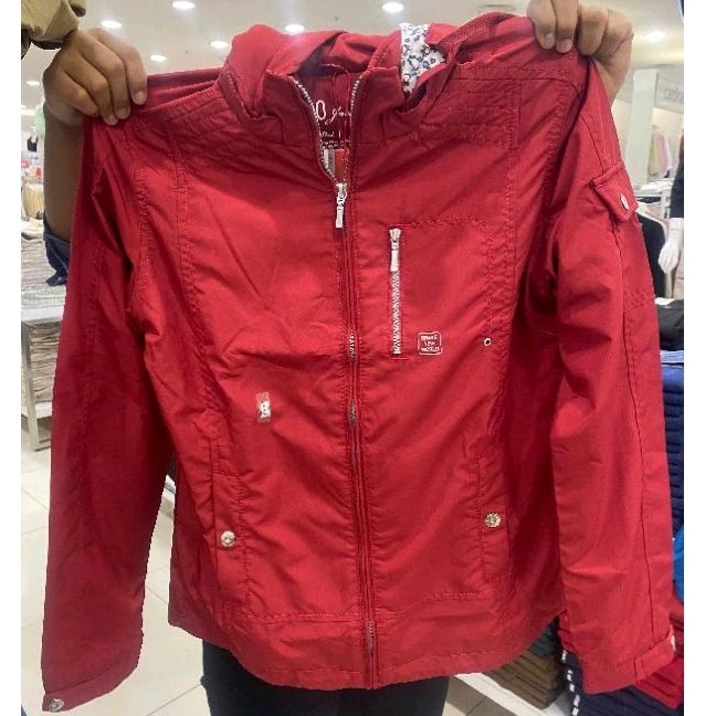 Jaket wanita AKO jeans
