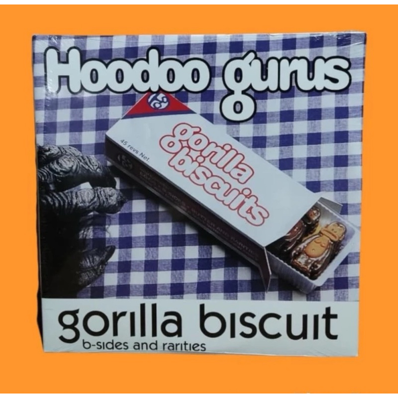 Vinyl Gorilla Biscuit - Besides (2LP)