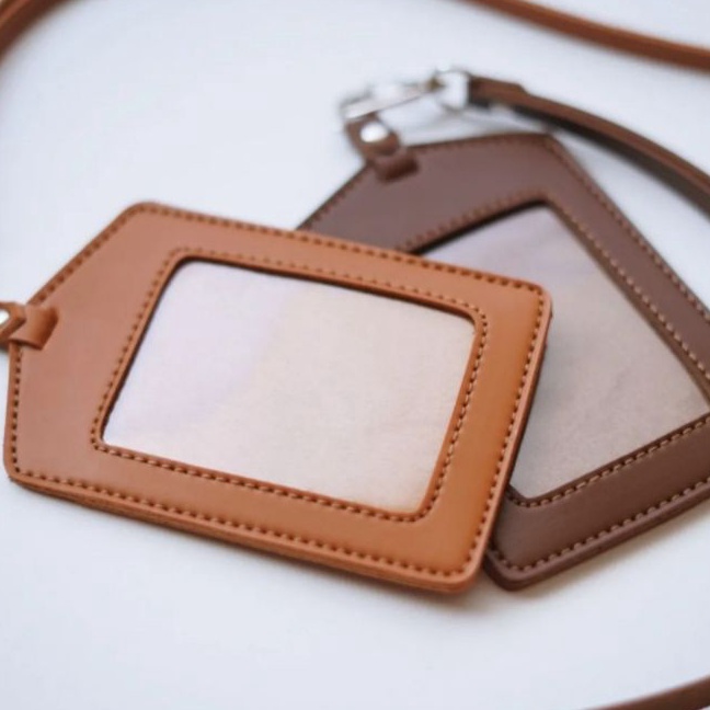 

KF7 ID CARD PRIA DAN WANITA KULIT CARD HOLDER PATUK BERKWALITAS