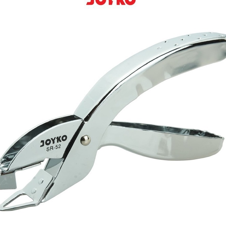 

Eksklusif Staples Remover Pembuka Pelepas Steples Joyko SR52