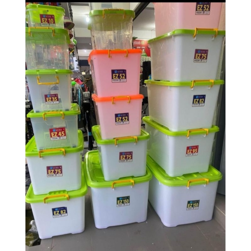 box ezy/container box