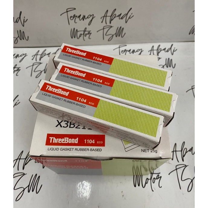 

KP8 LEM ThreeBond 114 ECO per 5 pc