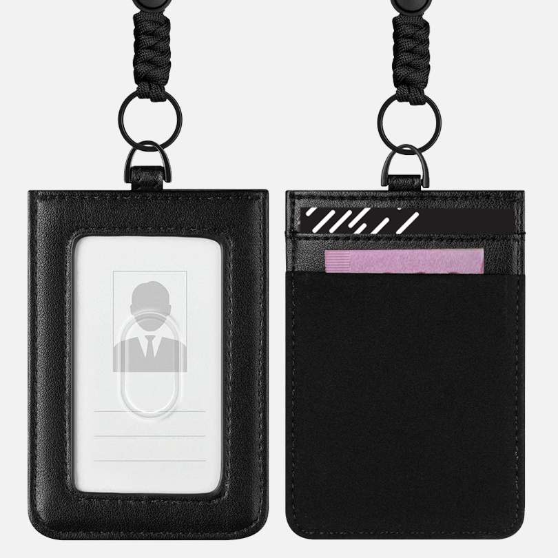 

Istimewa DNAC ID Card Holder with Money Pocket Variant Product