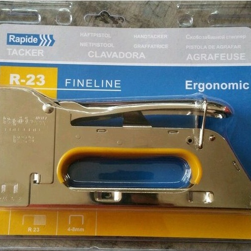 

FG2 Staples Tembak Rapid R23 Gun Tacker